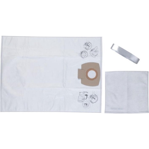 AEG 4932352306 Stofzak Voor AP 250 ECP, AP 2-200 ELCP (5st)