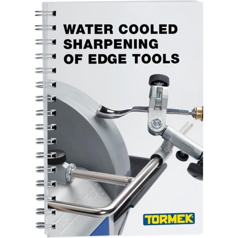 Tormek HB-10 Handboek NL Nederlands