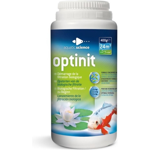 Ichi Pond Ichi Pond Optinit 24000 - Aquatic Science
