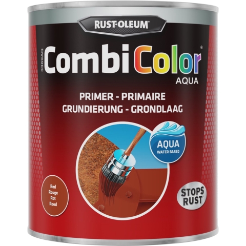 Rust-Oleum Combiprimer Aqua Roodbruin 750Ml