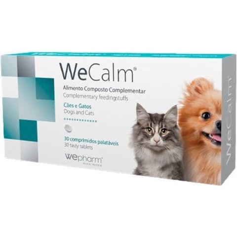 WeCalm | 30 tabletten