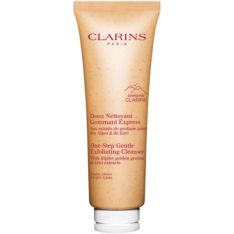 Clarins One-Step Gentle Exfoliating Cleanser | 125 ml