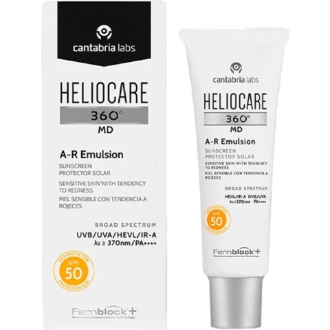 Heliocare 360° MD A-R Emulsion SPF 50+ | 50 ml