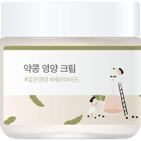 Round Lab Soybean Nourishing Cream | 80 ml