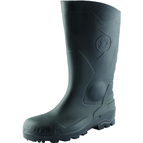 Dunlop 142000460 Werklaars - S5 - Zwart - Maat 46