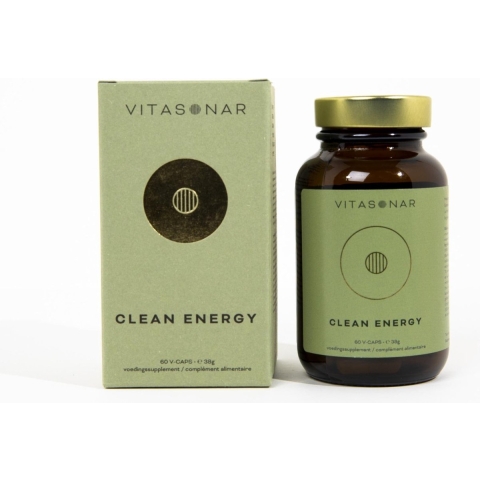 Vitasonar Clean Energy | 60 capsules