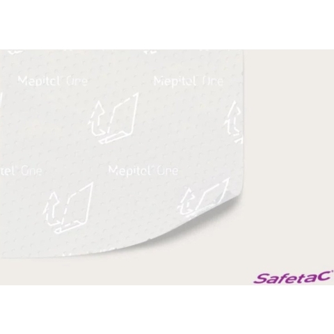 Mepitel One 5 x 7,5 cm | 10 stuks