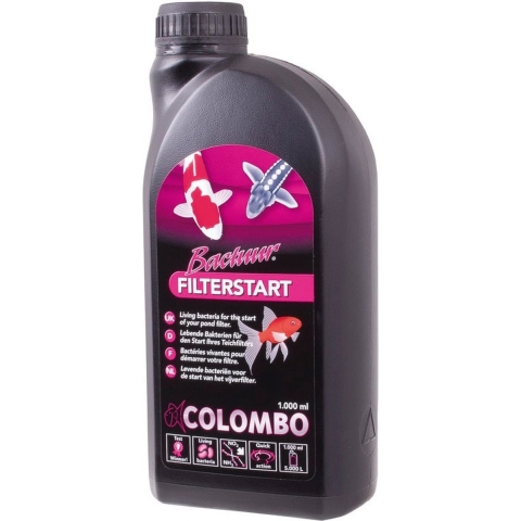 Colombo Colombo Bactuur Filter Start 1000 ML