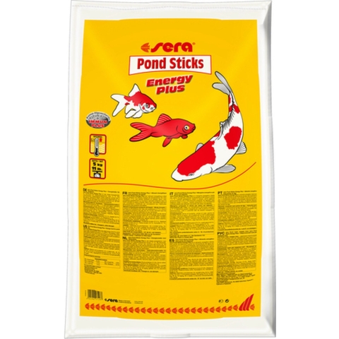 Sera Sera Pond Sticks Energy Plus Nature 5kg