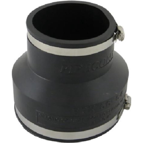 AquaForte Flexibele verloopsok 6" x 4"/160 x110mm