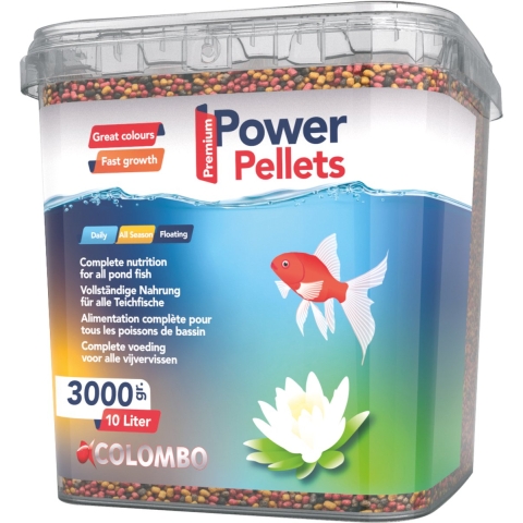 Colombo Colombo Power Pellet 10 liter