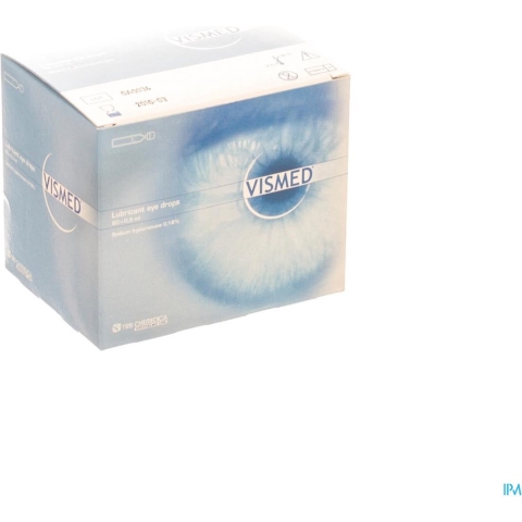 Vismed | 60 x 0,3 ml