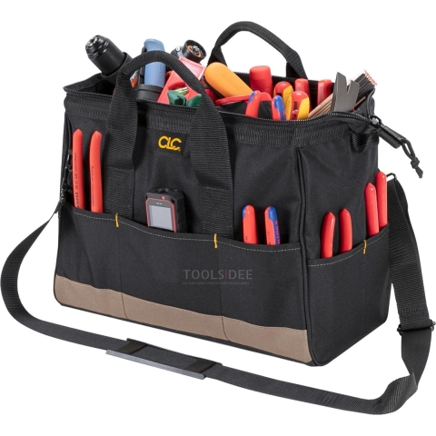 CLC Work Gear CL1001165 BigMouth® Gereedschapstas Medium