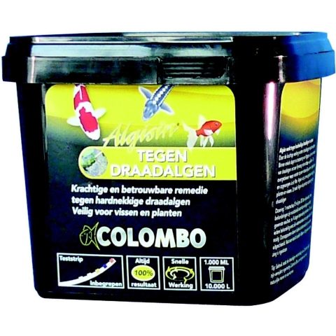 Colombo Algisin Tegen Draadalgen 1000ml - Colombo