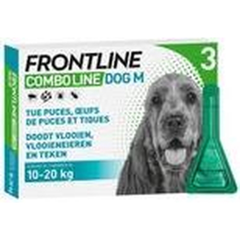 Frontline Combo Line Dog M | 3 x 1,34 ml