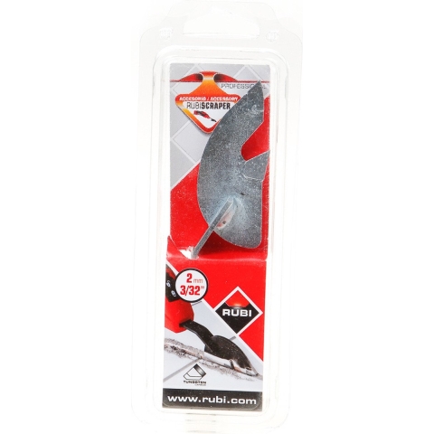 Rubi 66811 Mes Voor Rubiscraper-250 Voor Voegen - 2mm