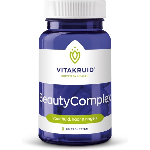 Vitakruid BeautyComplex | 60 tabletten