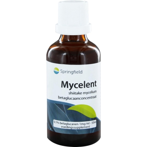 Springfield Mycelent | 50 ml