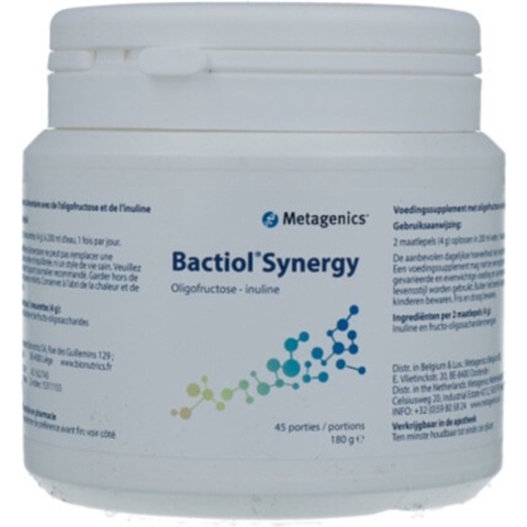 Bactiol Synergy | 45 porties