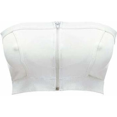 Medela Hands-Free Kolfbeha Wit Maat L | 1 stuk