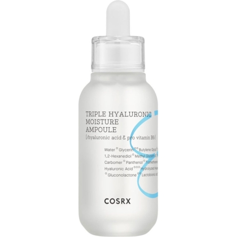 COSRX Hydrium Triple Hyaluronic Moisture Ampoule | 40 ml