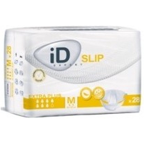 iD Expert Slip Extra Plus M | 28 stuks