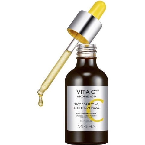 Missha Vita C Plus Spot Correcting&Firming Ampoule | 30 ml