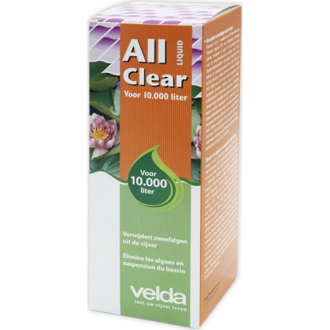 Velda (vt) All Clear Liquid 500 ml Velda