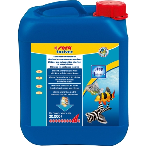 Sera Sera toxivec 2500 ml