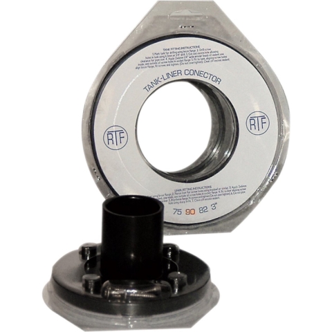 MaJa Koi TANK/FOLIE CONNECTOR PROF110MM