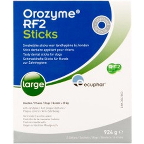 Ororzyme RF2 Sticks Large>30 kg | 28 sticks