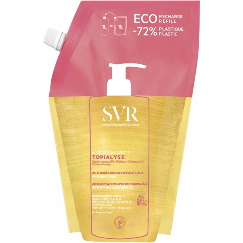 SVR Topialyse Reinigingsolie Navulling | 1 l