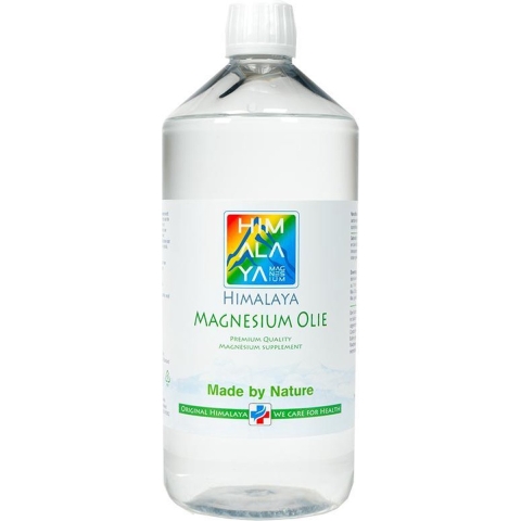 Himalaya Magnesium Olie | 500 ml