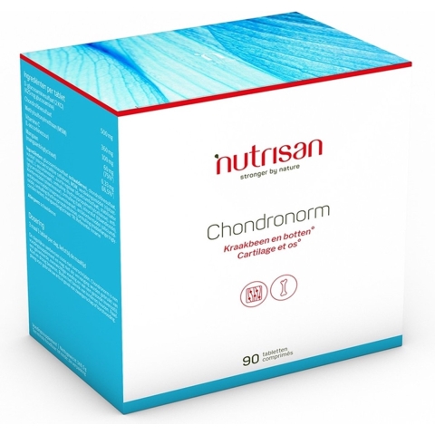 Nutrisan Chondronorm | 90 tabletten