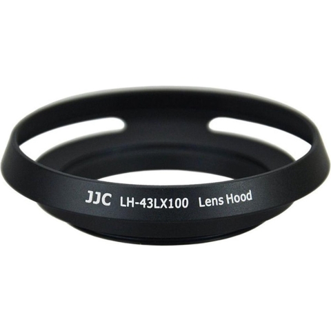 JJC Panasonic Zonnekap LH-43LX100 Zwart