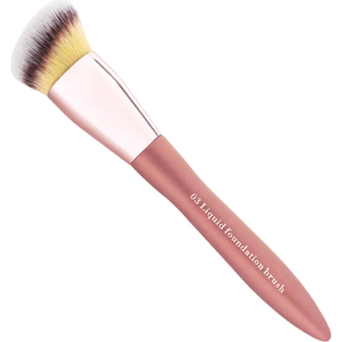 Cent Pur Cent 03 Liquid Foundation Brush | 1 stuk