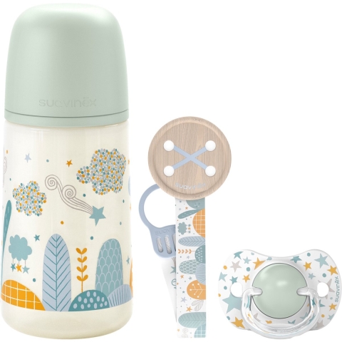 Suavinex Dreams Set 0-6M Blauw | 1 stuk