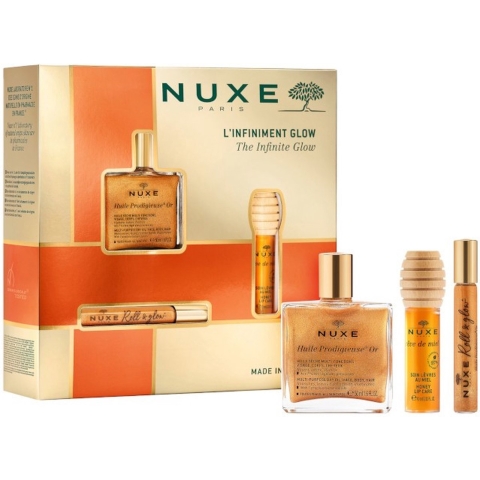 Nuxe The Infinite Glow Set | 1 stuk PROMO