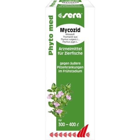Sera Sera Phyto med Mycozid 100 ml