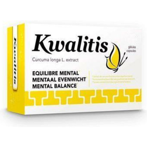 Kwalitis | 45 tabletten