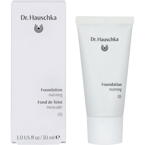 Dr. Hauschka Foundation 05 Nutmeg | 30 ml
