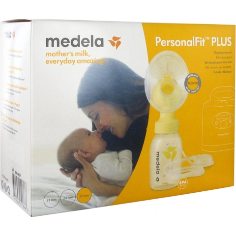 Medela Symphony Enkele Afkolfset L | 1 stuk
