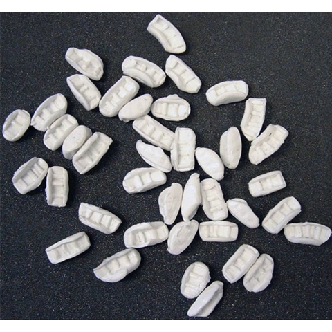 Overig Polygeyser Beads 1kg/zak = 1cbf