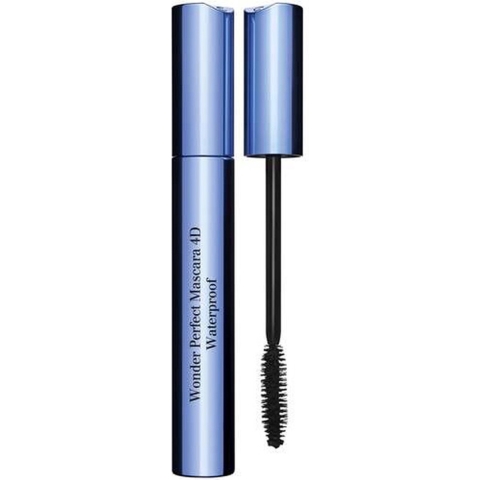 Clarins Wonder Perfect Mascara 4D Waterproof 01 Perfect Black | 8 ml