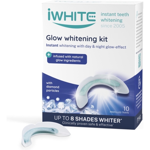 iWhite Glow Whitening Kit | 10 stuks