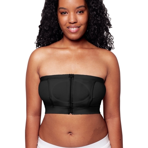 Medela Hands-Free Kolfbeha Zwart Maat S | 1 stuk