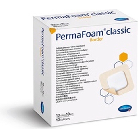 PermaFoam Classic 10 x 10 cm | 10 stuks
