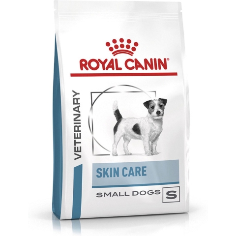 Royal Canin Veterinary Diet Canine Skin Care Small Dog | 2 kg