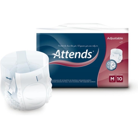 Attends Adjustable 10 M | 21 stuks