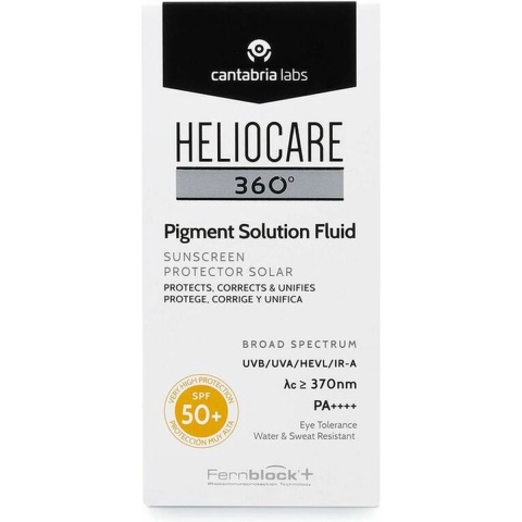 Heliocare 360° Pigment Solution Fluid | 50 ml